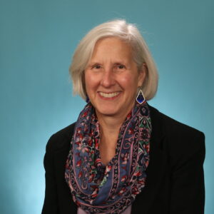 Kathleen Bucholz researcher biography picture.
