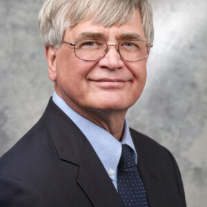 Victor Hesselbrock researcher biography picture.