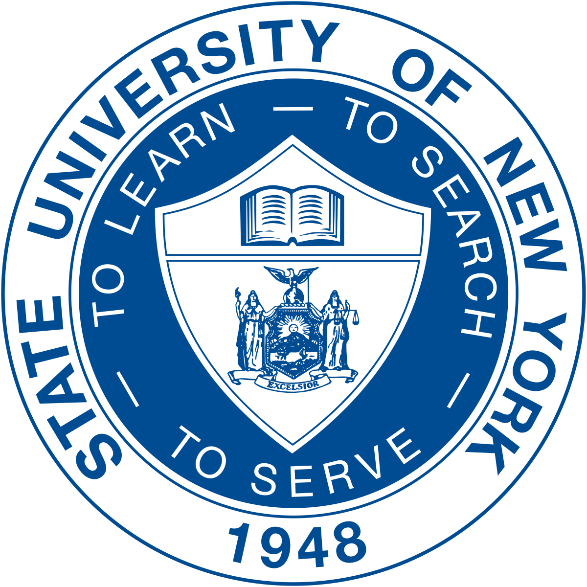 State University of New York Seal.