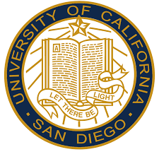 UCSD university seal.
